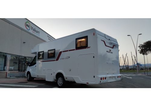 Low Profile Motorhome ROLLER TEAM Kronos 284 TL en Sale Occasion