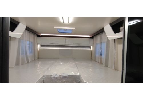 Low Profile Motorhome ROLLER TEAM Kronos 284 TL en Sale Occasion