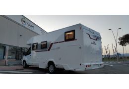 Low Profile Motorhome ROLLER TEAM Kronos 284 TL en Sale Occasion