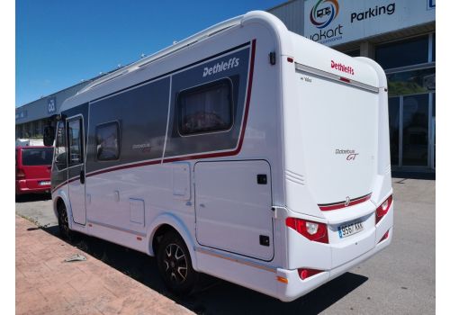 Integral Motorhome DETHLEFFS Globebus I-1 en Sale Occasion