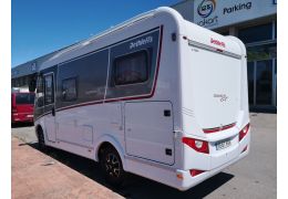 Integral Motorhome DETHLEFFS Globebus I-1 en Sale Occasion
