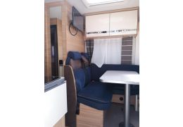 Integral Motorhome DETHLEFFS Globebus I-1 en Sale Occasion
