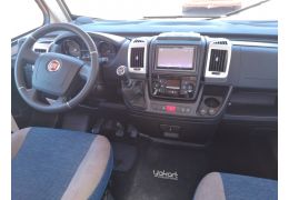 Integral Motorhome DETHLEFFS Globebus I-1 en Sale Occasion