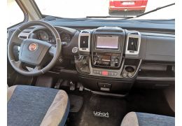 Integral Motorhome DETHLEFFS Globebus I-1 en Sale Occasion