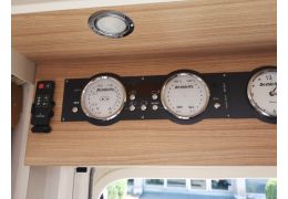 Integral Motorhome DETHLEFFS Globebus I-1 en Sale Occasion