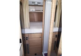Integral Motorhome DETHLEFFS Globebus I-1 en Sale Occasion