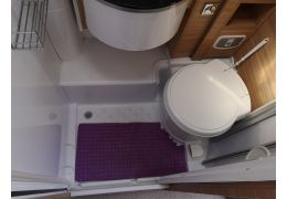Integral Motorhome DETHLEFFS Globebus I-1 en Sale Occasion