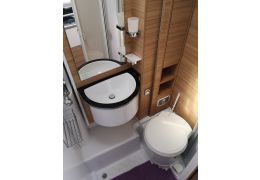 Integral Motorhome DETHLEFFS Globebus I-1 en Sale Occasion