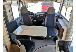 Integral Motorhome DETHLEFFS Globebus I-1 en Sale Occasion