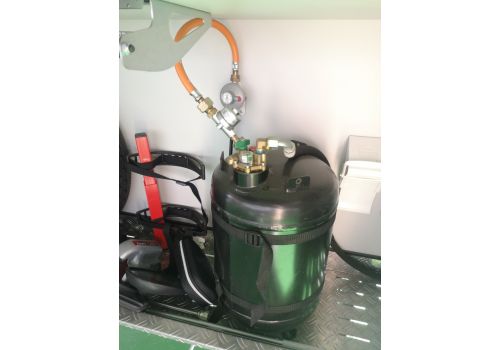 Caravan BURSTNER Premio 420 TS en Sale Occasion