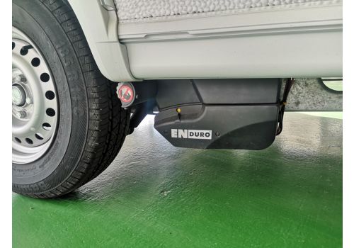Caravan BURSTNER Premio 420 TS en Sale Occasion