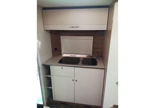 Caravan BURSTNER Premio 420 TS en Sale Occasion