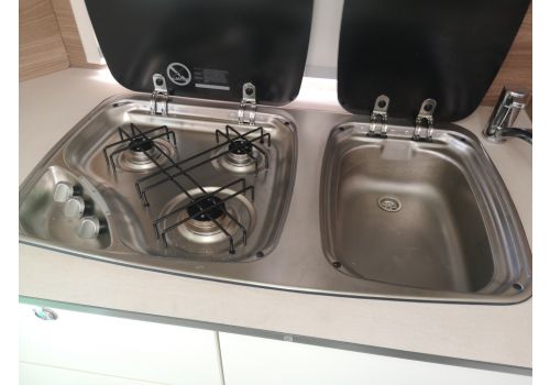 Caravan BURSTNER Premio 420 TS en Sale Occasion