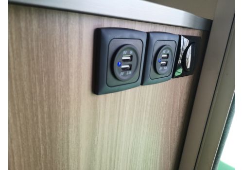 Caravan BURSTNER Premio 420 TS en Sale Occasion