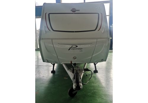 Caravan BURSTNER Premio 420 TS en Sale Occasion
