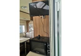 Caravan BURSTNER Premio 420 TS en Sale Occasion
