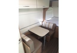 Caravan BURSTNER Premio 420 TS en Sale Occasion
