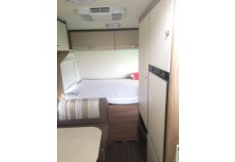 Caravan BURSTNER Premio 420 TS en Sale Occasion
