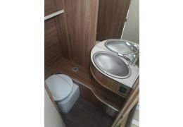 Caravan BURSTNER Premio 420 TS en Sale Occasion