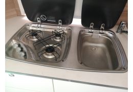 Caravan BURSTNER Premio 420 TS en Sale Occasion