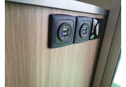 Caravan BURSTNER Premio 420 TS en Sale Occasion