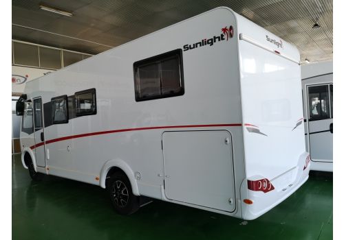 Integral Motorhome SUNLIGHT I 69 L en Sale Occasion