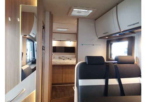 Integral Motorhome SUNLIGHT I 69 L en Sale Occasion