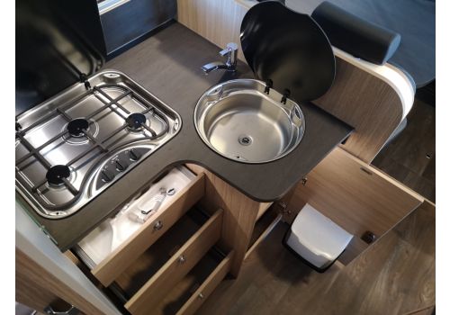 Integral Motorhome SUNLIGHT I 69 L en Sale Occasion