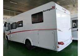 Integral Motorhome SUNLIGHT I 69 L en Sale Occasion