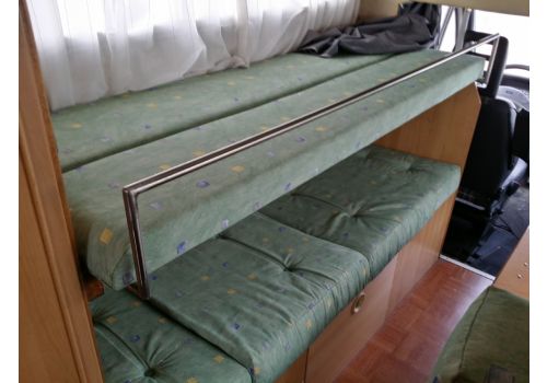 Capuchina Motorhome CI Carioca en Sale Occasion