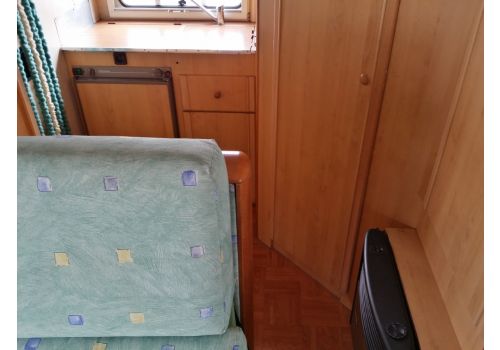 Capuchina Motorhome CI Carioca en Sale Occasion