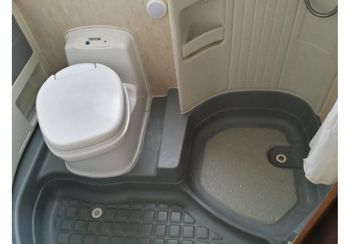 Capuchina Motorhome CI Carioca en Sale Occasion