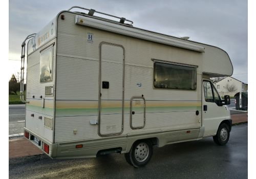 Capuchina Motorhome CI Carioca en Sale Occasion