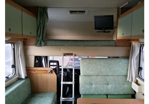 Capuchina Motorhome CI Carioca en Sale Occasion