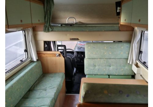Capuchina Motorhome CI Carioca en Sale Occasion