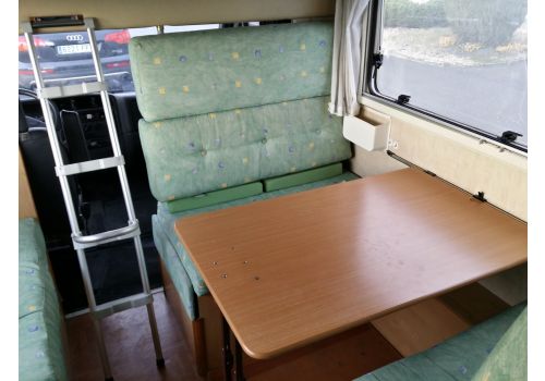 Capuchina Motorhome CI Carioca en Sale Occasion