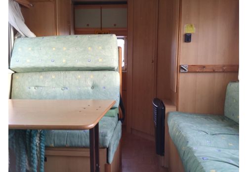 Capuchina Motorhome CI Carioca en Sale Occasion