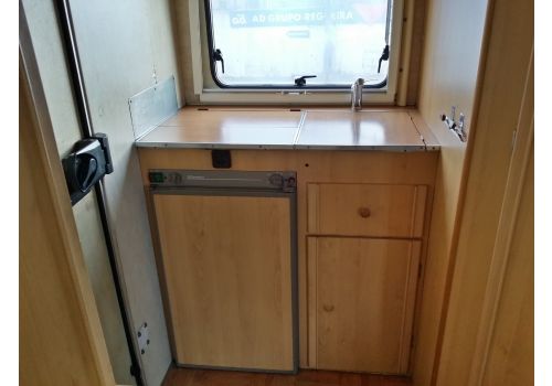 Capuchina Motorhome CI Carioca en Sale Occasion