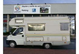 Capuchina Motorhome CI Carioca en Sale Occasion
