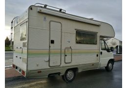 Capuchina Motorhome CI Carioca en Sale Occasion