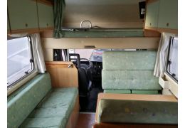 Capuchina Motorhome CI Carioca en Sale Occasion