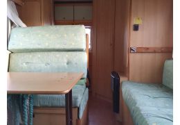 Capuchina Motorhome CI Carioca en Sale Occasion
