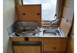 Capuchina Motorhome CI Carioca en Sale Occasion