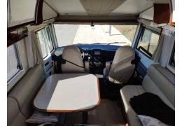 Integral Motorhome RAPIDO Distinction i 1090 in Sale Occasion