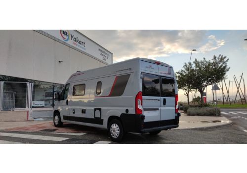 Camper Van ROLLER TEAM Livingstone 5 Advance en Sale Occasion