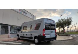 Camper Van ROLLER TEAM Livingstone 5 Advance in Sale Occasion
