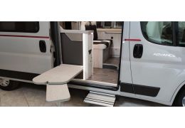 Camper Van ROLLER TEAM Livingstone 5 Advance in Sale Occasion