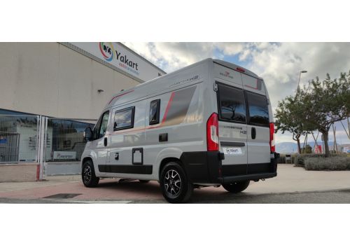 Camper Van ROLLER TEAM Livingstone K2 Sport en Sale Occasion