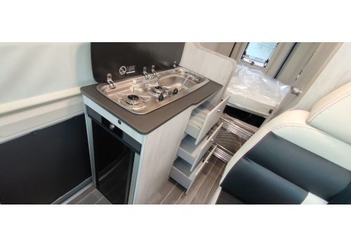 Camper Van ROLLER TEAM Livingstone K2 Sport en Sale Occasion