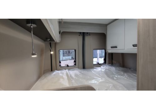 Camper Van ROLLER TEAM Livingstone K2 Sport en Sale Occasion